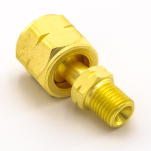 Adaptor Acet LH *F3/8-M9/16