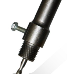 Adaptor Hex *200mm xM22