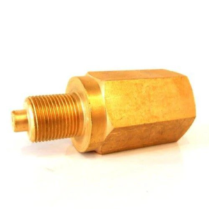 Adaptor Oxy RH *F3/8-M9/16