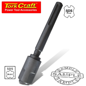 Adaptor SDS MAX - SDS PLUS