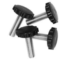 Adjustable Foot Ribb *8x25 2Pc