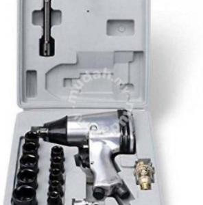 Air Impact Wrench *17Pce *1/2