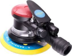 Air Sander Orbital Plam Pro *150mm
