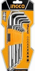 Allenkey Ball Ingco long Set *9Pc