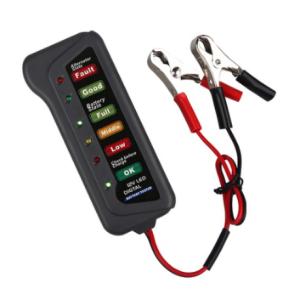 Battery/Alternator Tester *12V