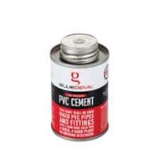 Cement PVC WeldPro *125ml