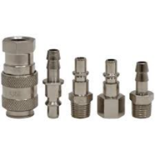 Coupler Quick Gav Set *5Pce