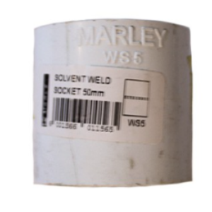 Freeflo Wast SocketDBL*50mm