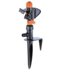 Garden Sprinkler Plastic Spike