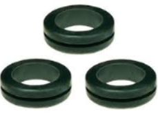 Grommet Open 10mm *9Pce