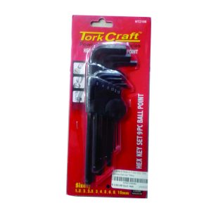 Allenkey Ball Set *9Pce