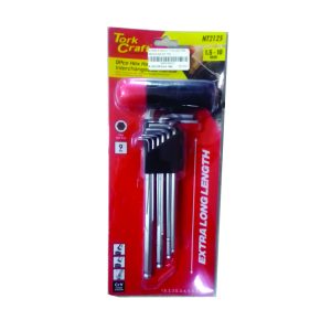 Allenkey Ball Set *9Pc