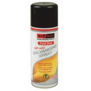MatWeld Cold Zinc Galv.*400ml