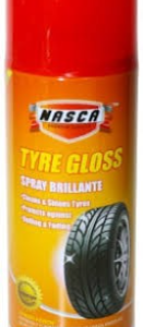 Nasca Tyre Gloss Spray *400ml