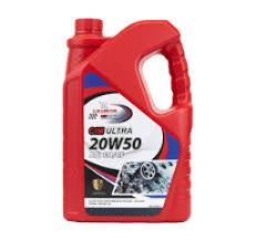 Ultra Max SAE 20W50 SN/CF4 *5L