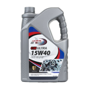 Ultra Sup Sae*15W40 SG/CF *5L