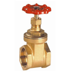 Valve Gate Brass *15mm *1/2"