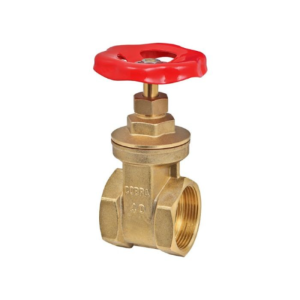 Valve Gate Brass Cobra *3/4"