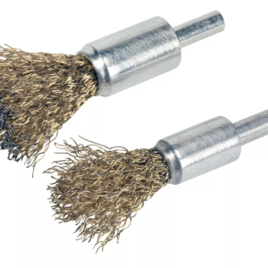 Wire Brush Set *6mm *2pc