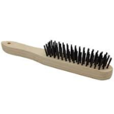 Wire Brush St/St Wood 5Row