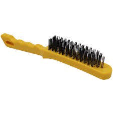 Wire Brush Scratch W/Handle