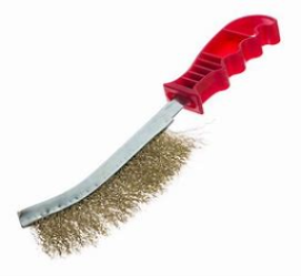 Wire Brush W/H St/St TC