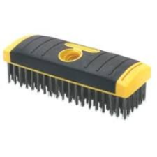 Wire Brush Wide Nylon S/G