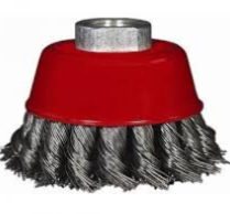 Wire Wheel Brush Twisted*115mm
