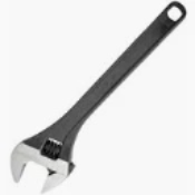 Wrench Adjustable *15*375mm