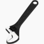 Wrench Adjustable *6*150mm