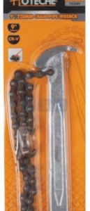 Wrench Chain Hoteche 220mm