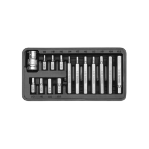 Yato Bit Set Hex *15Pc *H4-12