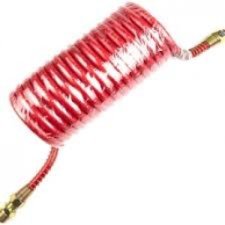 Air Truck Brake Zuzi Red