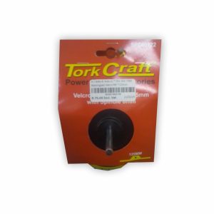 Backingpad Velcro M8 *125mm