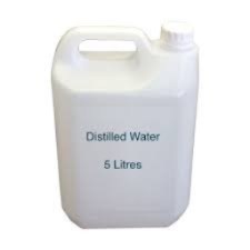 Battery/Distille Water *5Liter