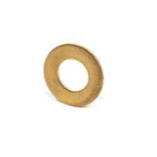 Washer Brass Flat