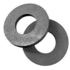 Washer Flat Black *33mm